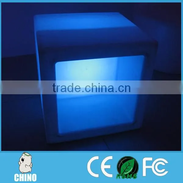 Shining in the Bar Waterproof LED Ice Bucket Cooler photo-2