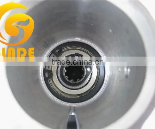 28mm Aluminium Pipe Diameter 10*1.25mm Gear Box For Brush Cutter Parts Grass Trimmer For Gardening Tools photo-4