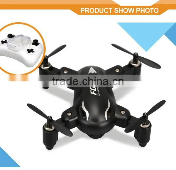 Pocket Dron RC Quadcopter 4CH 6 Gyro 3D Roll Remote Control Out Door Mini RC Helicopter Toys photo-2