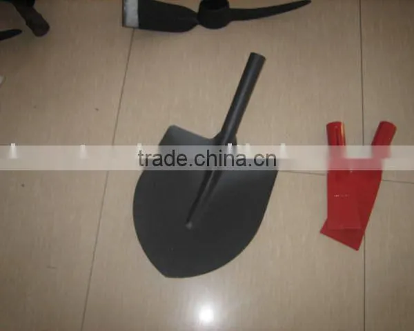 5001529 High Quality Used for Latine America Digging Mining Spanish Shovel