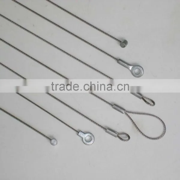 Double Loop Security Cable photo-4