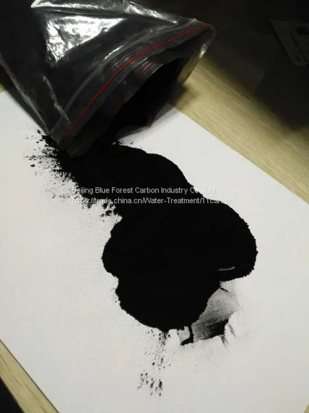 Coal Powder Activated Carbon for Industrial Water Treatment photo-2