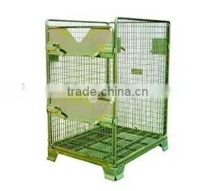 high bracket cage