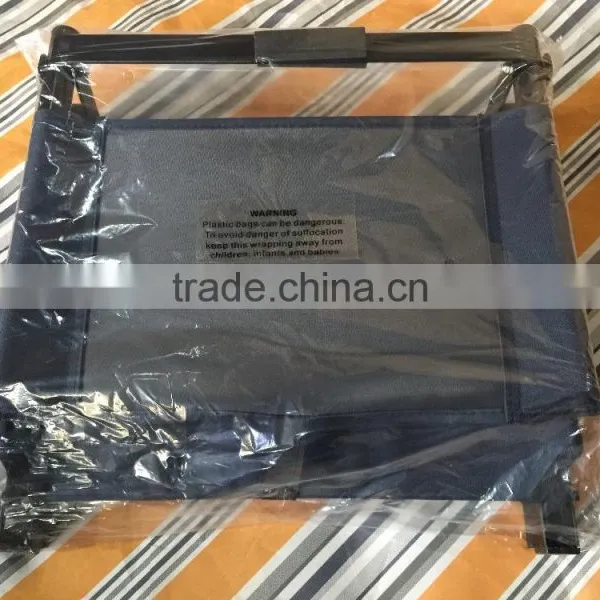 Factory Production Push Back Seat Steel Stadium Chair photo-5