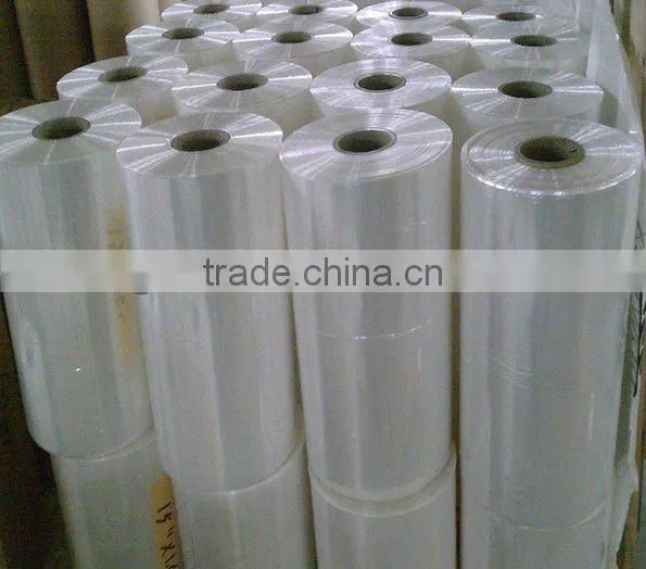 Transparent POF Shrink Film for Food photo-2