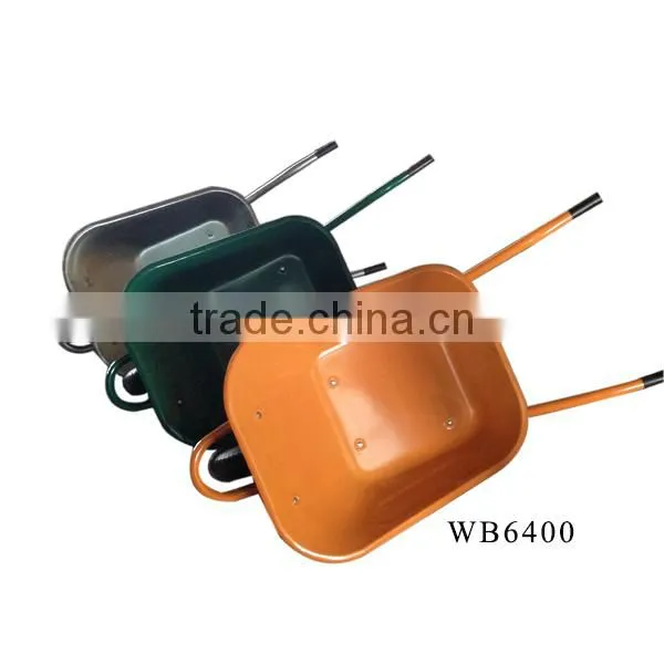 All Types of Farm Tools Wb6400 Construction Wheelbarrow photo-5
