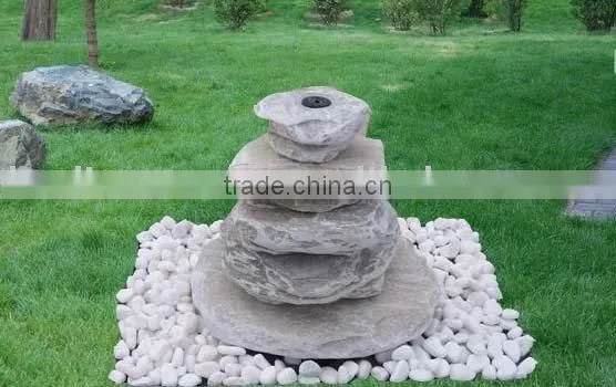 Stone Fountain