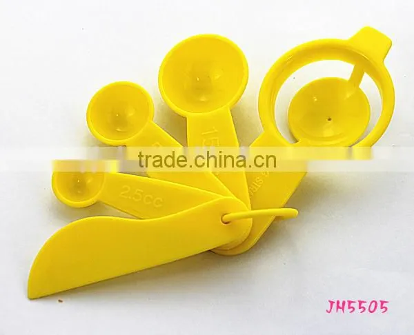 JH5505 New Design Plastic Measuring Spoon photo-2