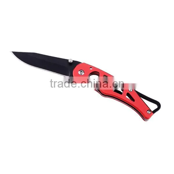 Titanium Blade Stainless Steel Pocket Knife photo-3