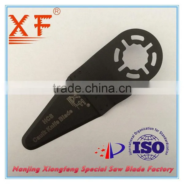 XF-C042 Caulk Knife Oscillating Tool Saw Blade Set photo-2