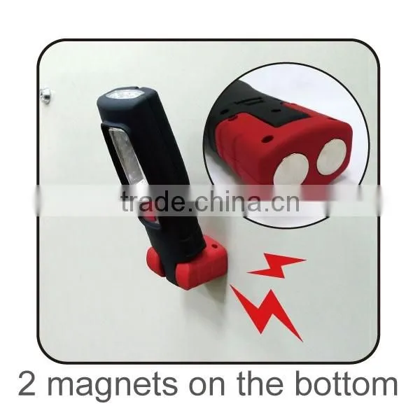 1+6 LED Working Light photo-3