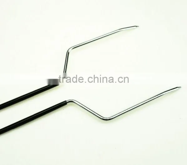 42059 Heat Resistant BBQ Meat Claws Forks,Meat Shredder Pork,Pulled Pork Shredder photo-4