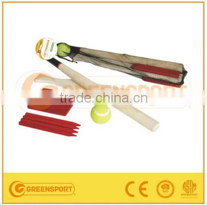 Wooden Baseball Set photo-1