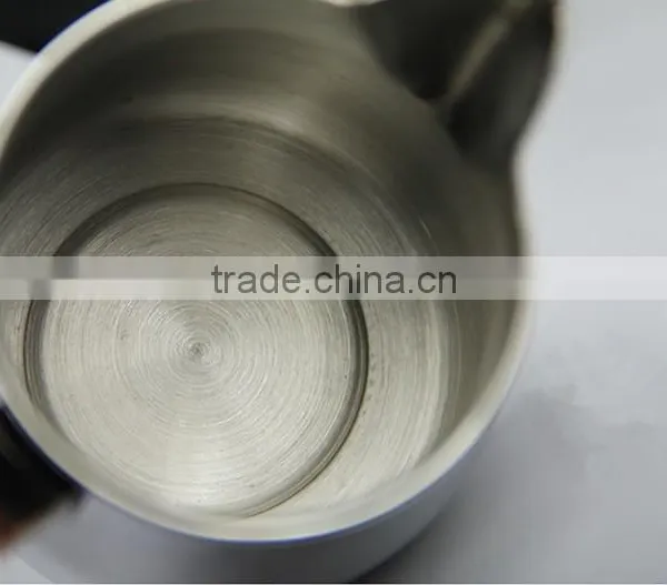 Hot Sale Commercial Stainless Steel Coffee Milk Cup photo-4