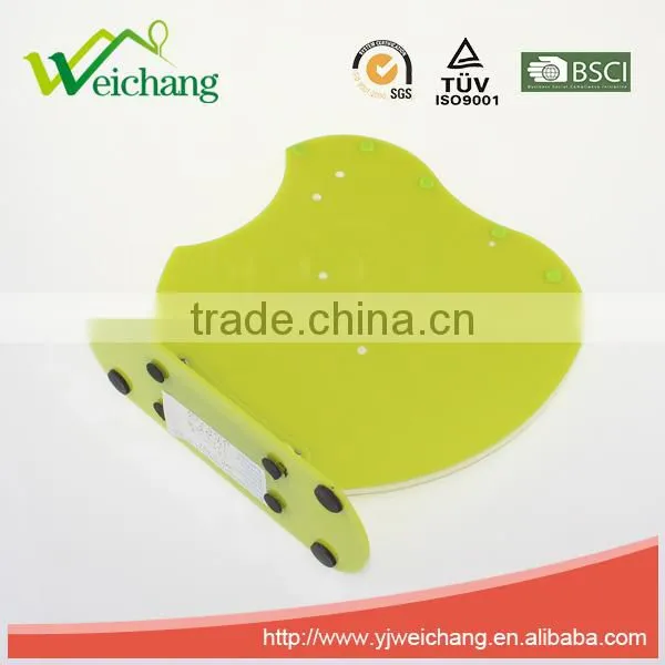WC-001acrylic Knife Holder Apple Shape Cutting Head Fashion Design Blade Holder photo-2