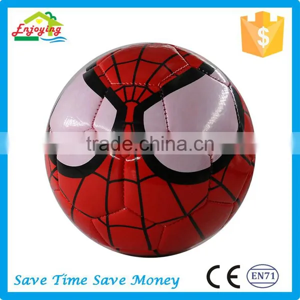 Custom With Fake Stitch Patch Pvc Toys Soccer Ball for Kids photo-6
