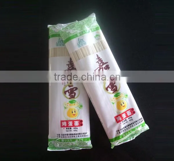 Halal Egg Hanging Noodles photo-2