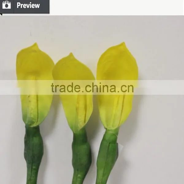 European Home Decoration Artificial Large Holland Bird of Paradise photo-2