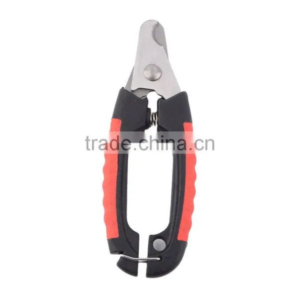 Pet Dog Cat Nail Clippers Animal Toe Claw Scissors Dog Cat Toe Paw Nail Clippers Nail Trimmer Claw Cutter Grooming Tool photo-2