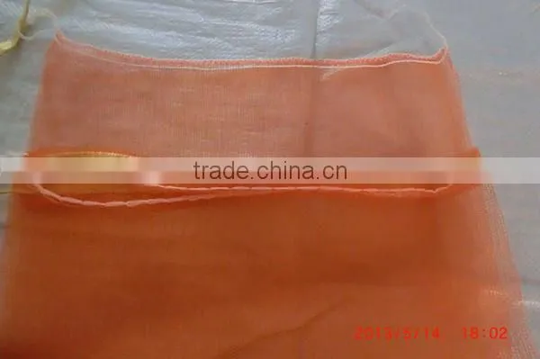 Eco-friendly Factory pe Garlic Mesh Bag Manufacture photo-6