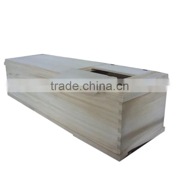 Paulownia Wood for Making Coffin photo-2