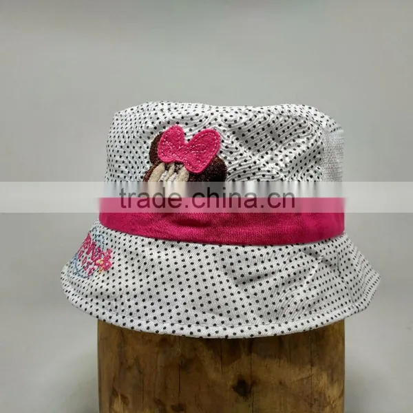 Children's Hat Children Summer Sun Hat Cartoon Network Cap Baby the Sun Sun Hat photo-2