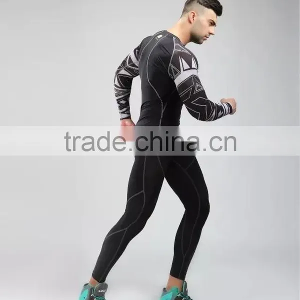 Hongen Apparel New Arrival Rash Vest/ Rush Guards / Rash Guard Mma photo-4