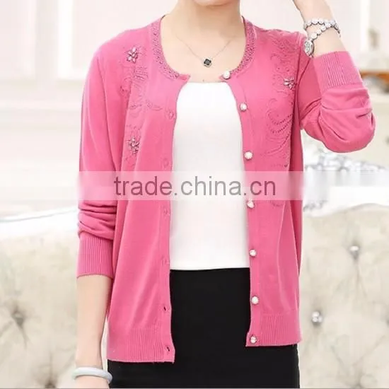 2015 China Industrial Sweater Knitting Machine Sale,woolen Auto Sweater Knitting Machine for Ladies' Cardigan Sweater photo-2