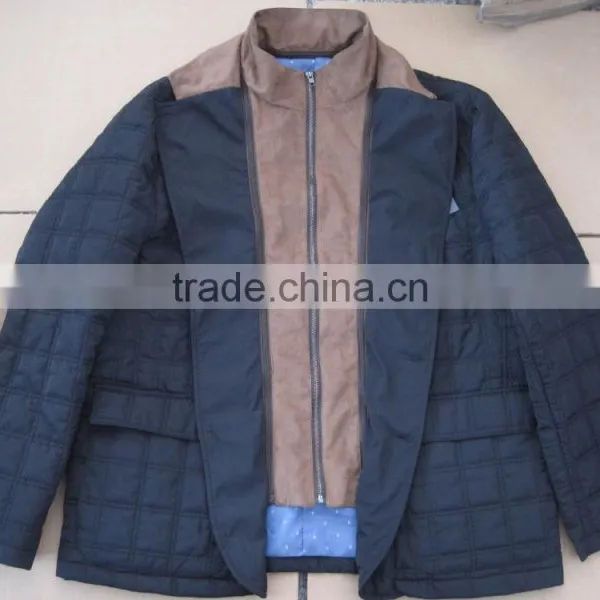 Men Coat /blazer Style Casual Suit Jackets Made in China photo-2