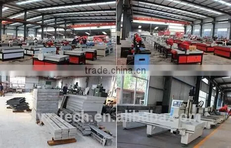 China Professional Manufacturer Hot Sale CNC Plasma Pipe Cutting Machine photo-6