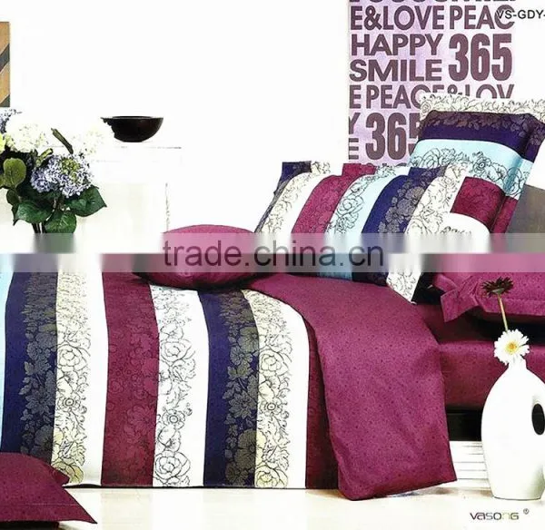 100% Cotton Printed Fabric for Bed Sheet/pillow Case/cover photo-2