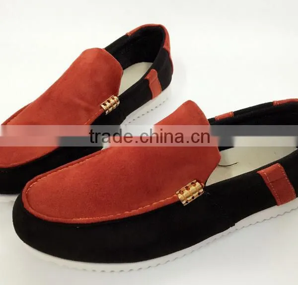 GZY Fashion Men Comfortable Casual Shoes Slip-On Flat Men Shoes 2017 photo-5