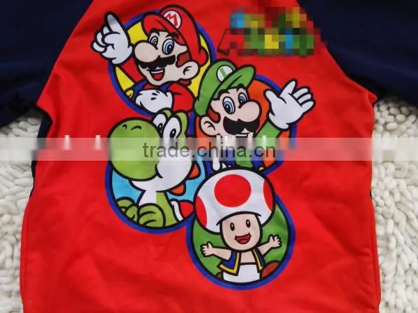 Clothing Stock Lot Children New Style Design Compound Jacket photo-2