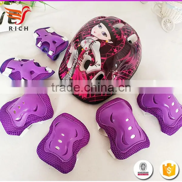 HFRSX120 Fashionable Bike Helmet Safety Kids Protective Gear photo-3