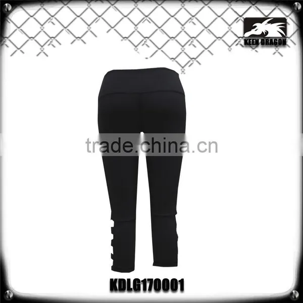 New Fashion Custom Made Ladies Gym Fitness Yoga Leggings photo-3