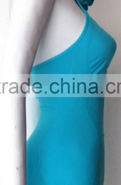 Womem Seamless Fashion Knited Tops photo-4