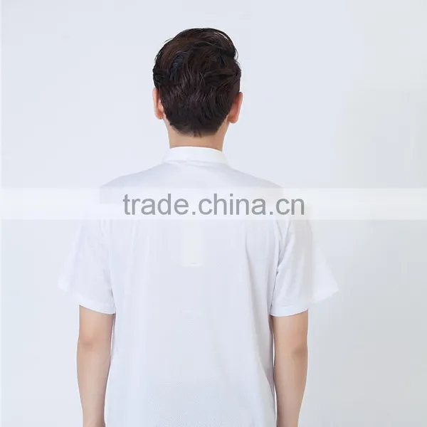 OEM Unisex Gender Black and White Restaurant Chef Uniform Coat photo-4