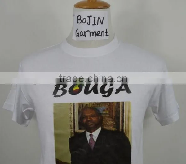 100 Polyester Dri Fit Men's Sports T-shirts Custom Round Neck Dri Fit t Shirt photo-4