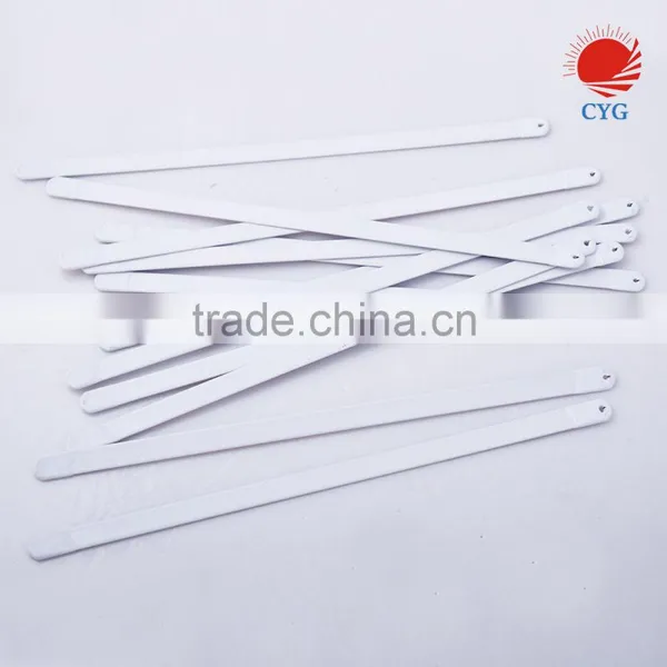 White 12mm Flat Boning photo-2