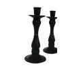 Wooden Candle Holder