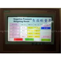 Laminar Vertical Flow Containment Weighing Room Station photo-2
