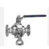 Non-stay Ball Valve(No Dead Angle)