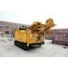 Surface Mining Drilling Rig Track Crawler Mounted 2000m Depth CSD1800AX