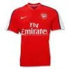 Arsenal 08-10 Home Football Shirts