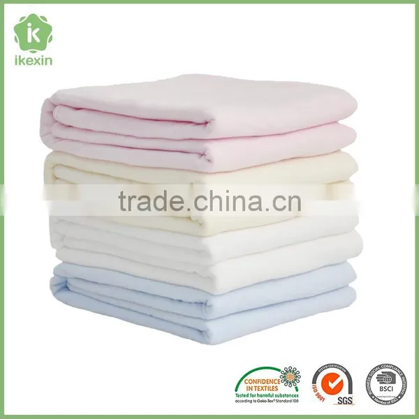 Cheap Price Cartoon Printing Indian Baby Blankets photo-5