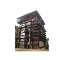 Circulating Fluidity Bed Boiler