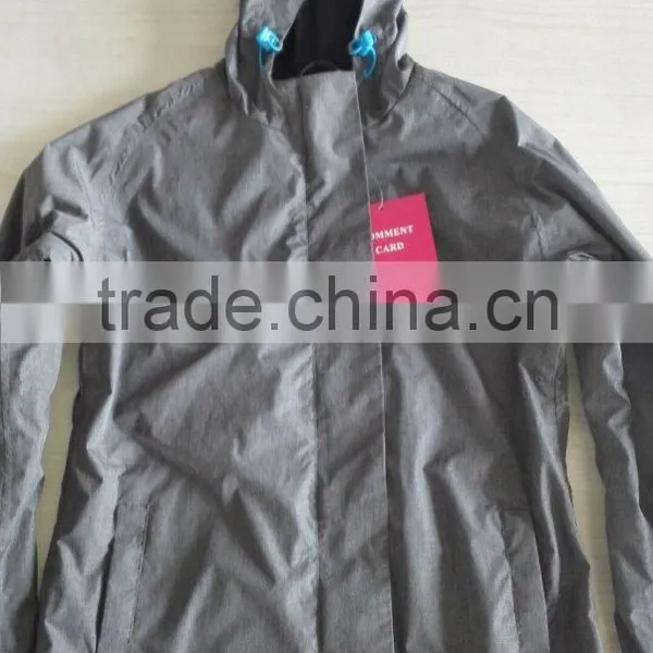 Wholesale Softshell Unisex Jacket Autumn Winter Jacket photo-4