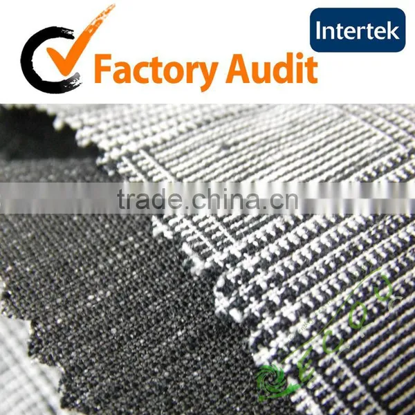 100% Linen Yarn Dyed Fabric