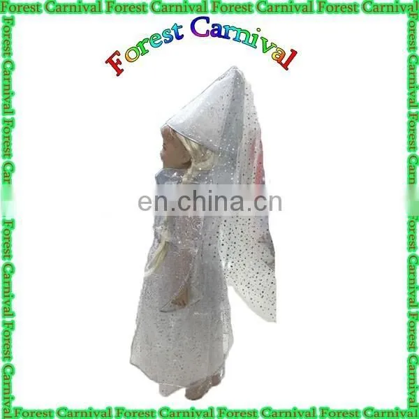20141309 Snowflake Costume New Year Dress For Kids photo-2