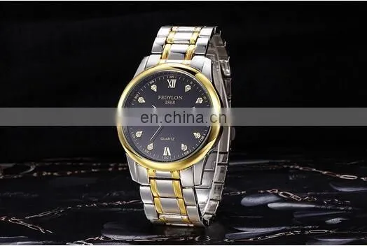 Fashion Mens Womens Luxury Date Band Quartz Sport Analog Wrist Watch photo-2